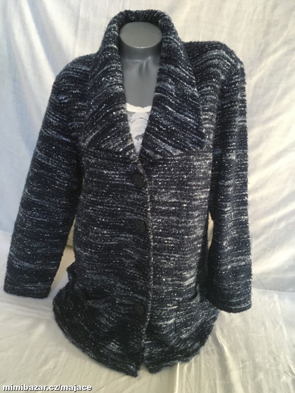 DÁMSKÉ SAKO/KARDIGAN 44