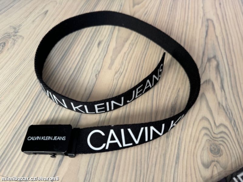 Opasek Calvin Klein - 90cm