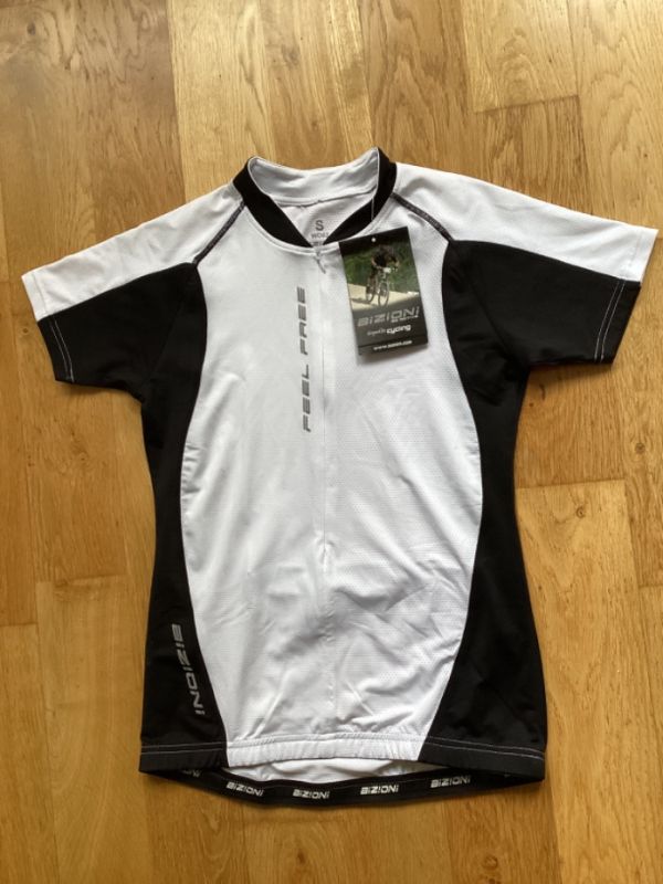 Dámský cyklistický dres BIZIONI, vel. S
