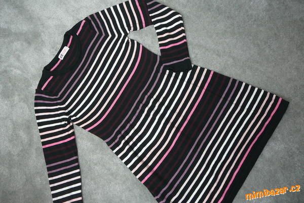 Úpletové šaty "H&M", vel. 134/140