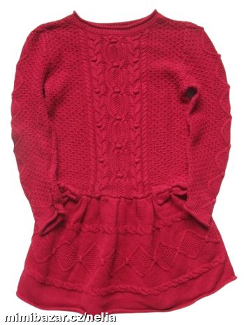 ŠATY...RUŠÍM BAZÁREK CENY NÍZKÉ