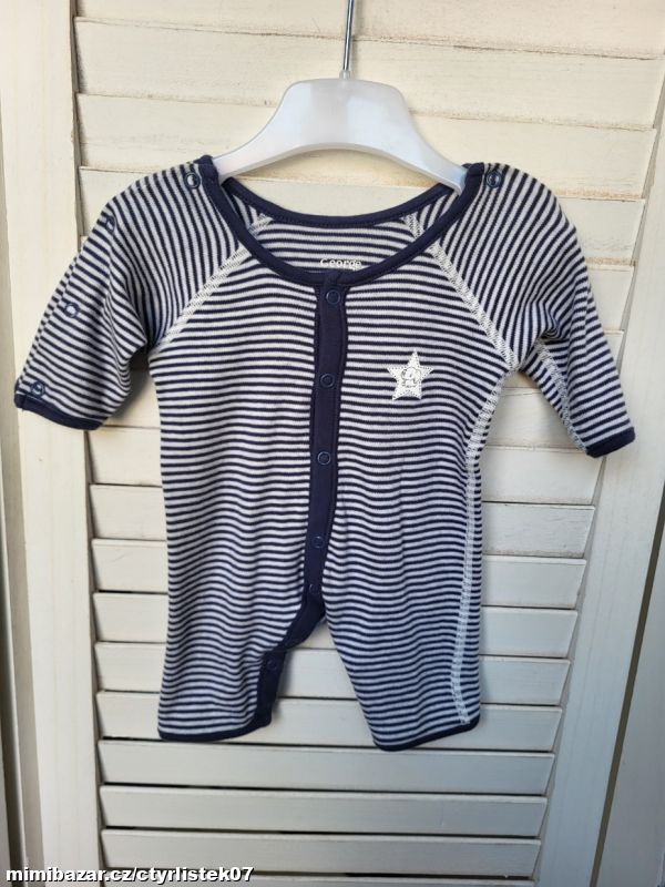 chlapecký overal úplet vel. 44 69890