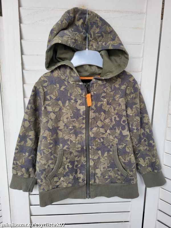 chlapecká mikina 2 roky 69898