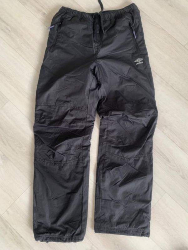 Chlapecké oteplené kalhoty Umbro vel. 152