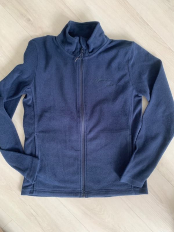 Chlapecká fleece mikina vel. 152/158