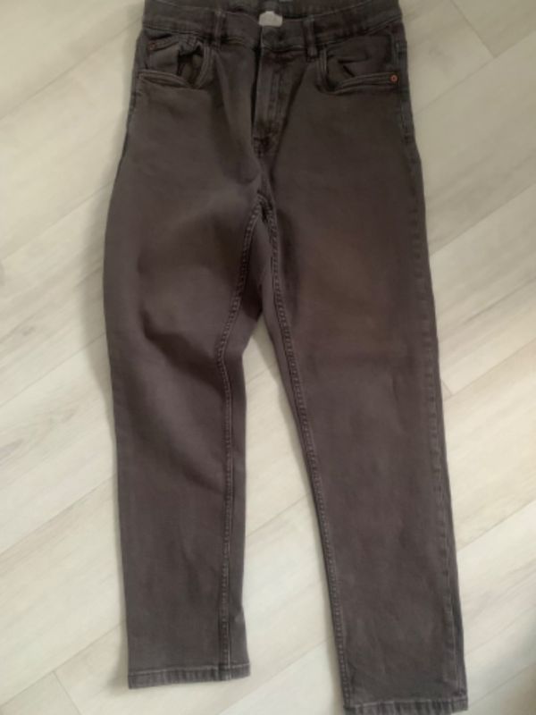 1x chlapecké džíny Zara vel. 164