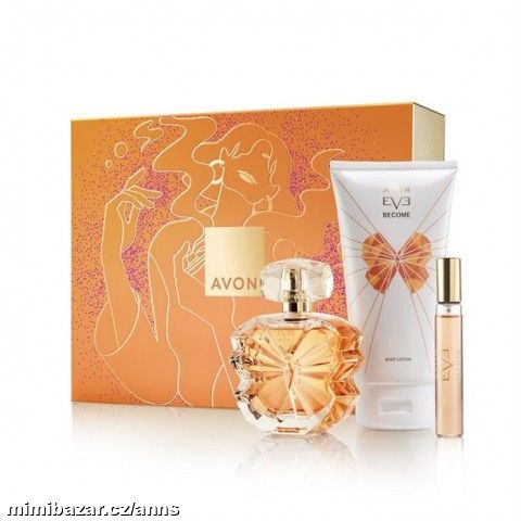 DÁMSKÁ DÁRKOVÁ SADA EVE BECOME