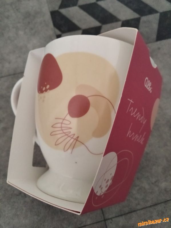 No.vý Trendy hrnek Albi, 300 ml