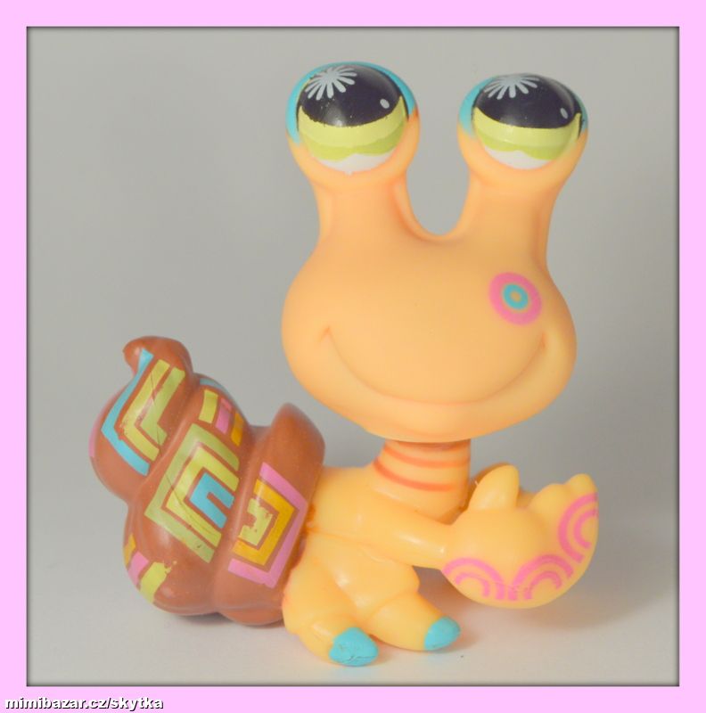  + + + LITTLEST PET SHOP - LPS - KRAB + + + 