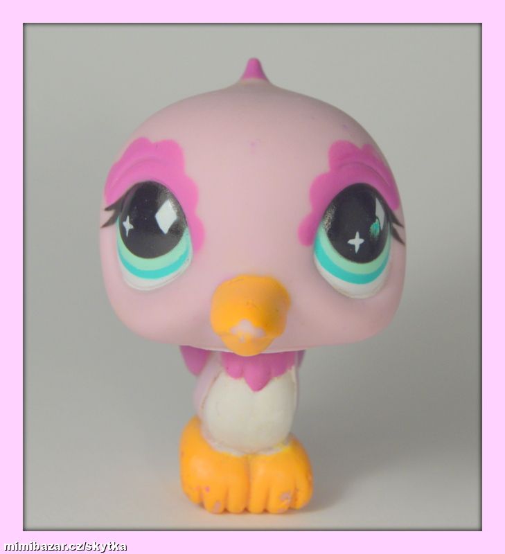  + + + LITTLEST PET SHOP - LPS - DATEL + + + 
