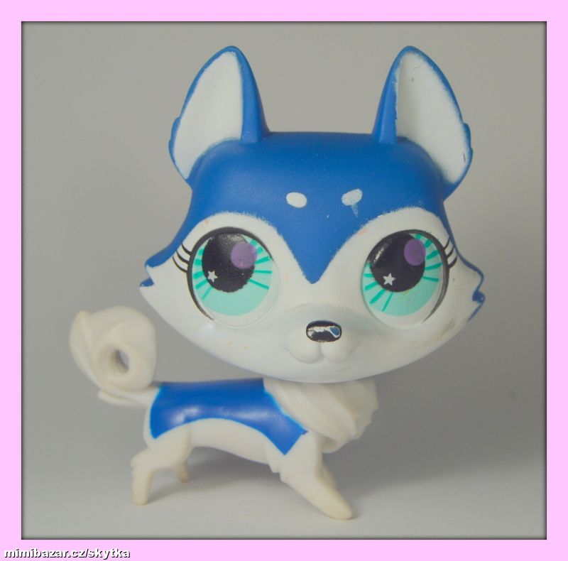  + + + LITTLEST PET SHOP - LPS - PES + + + 