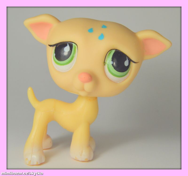  + + + LITTLEST PET SHOP - LPS - PES CHRT + + + 