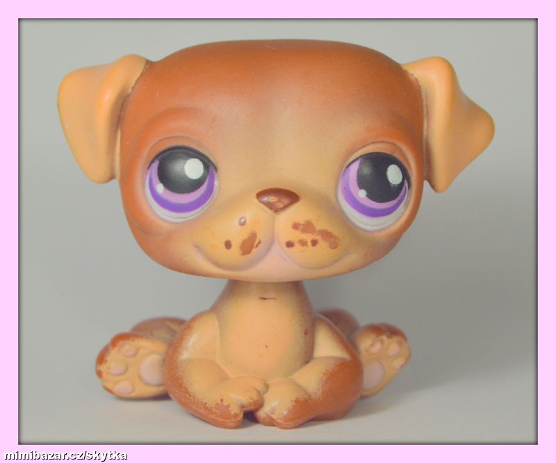  + + + LITTLEST PET SHOP - LPS - PES MOPS + + + 