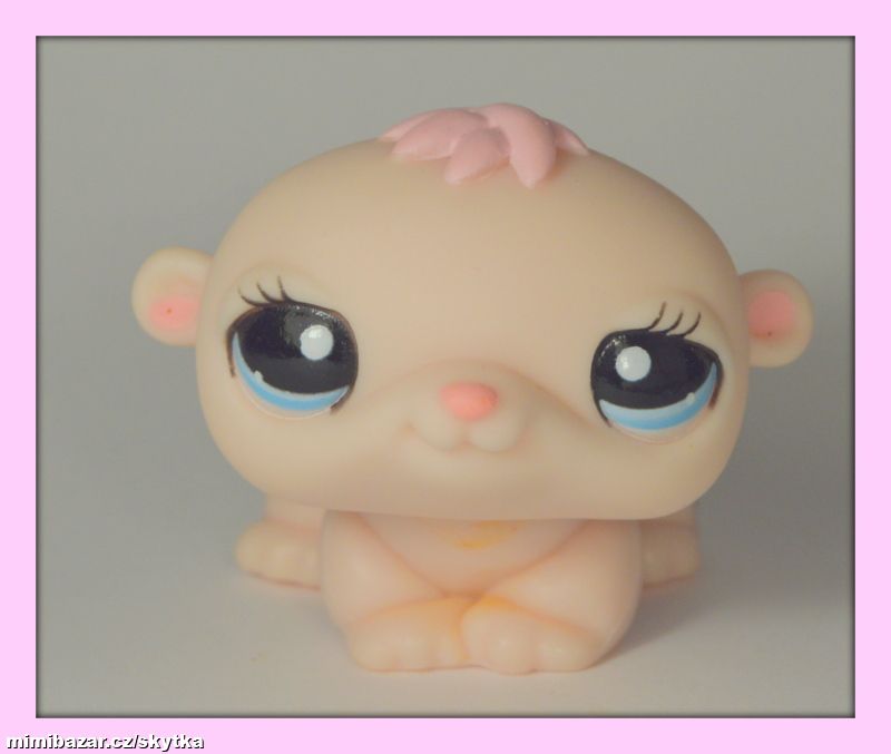 Obrázek k inzerátu: + + + LITTLEST PET SHOP - LPS - KŘEČEK + + +