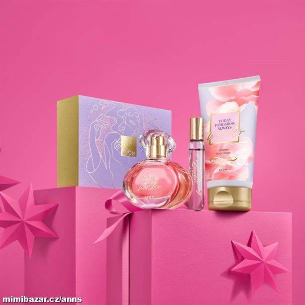 DÁMSKÁ VOŇAVÁ SADA TTA WONDER