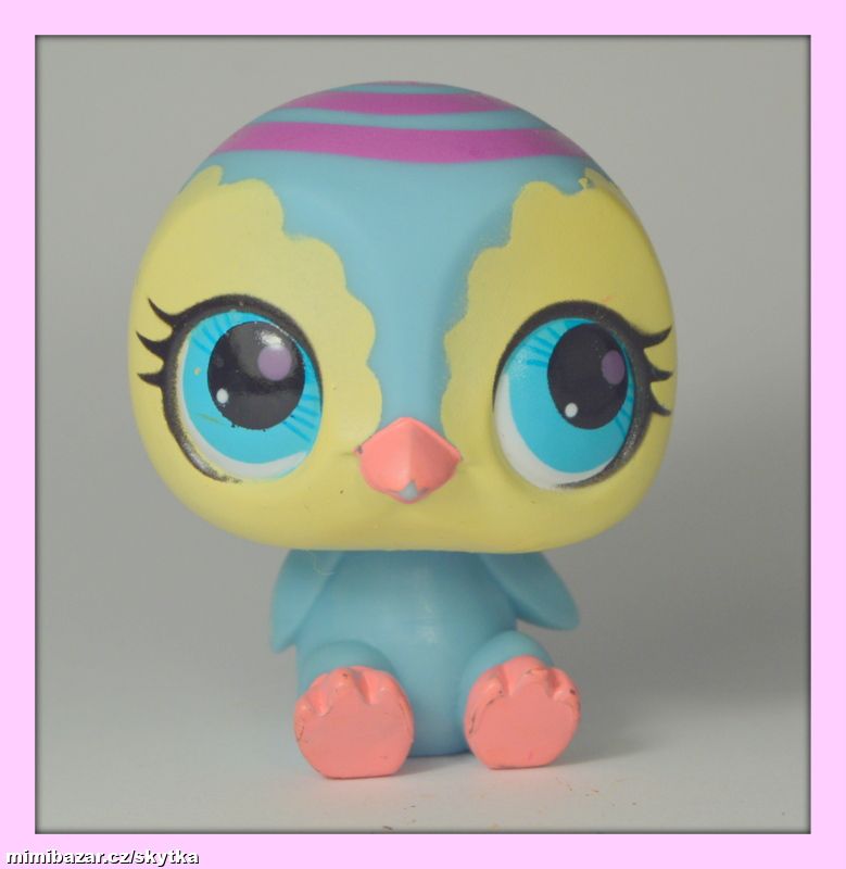  + + + LITTLEST PET SHOP - LPS - TUČŇÁK + + + 