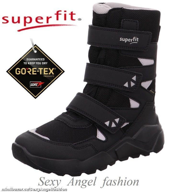  + + SNĚHULE SUPERFIT ROCKET + + GORE-TEX + + 39