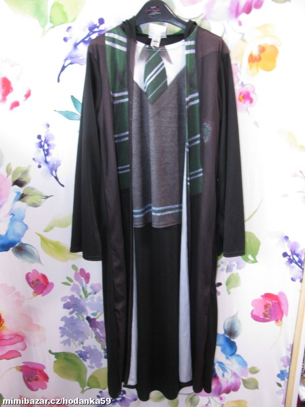 Kostým - plášť s kapucí HARRY POTTER