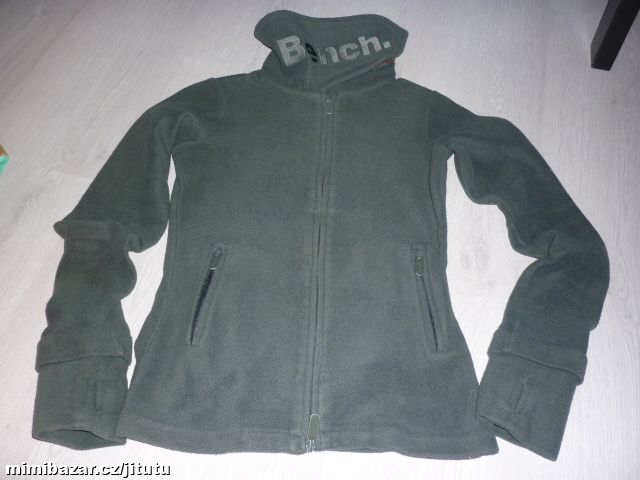 LYŽAŘSKÁ MIKINA FLÍS v. XS