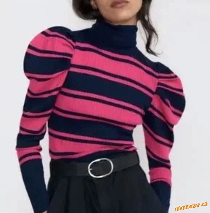 zara krásny rolak s-m