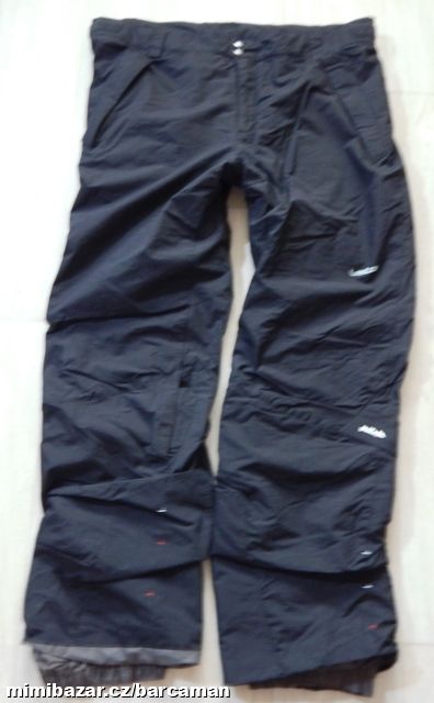 Pánské prodlužující lyžařské kalhoty, vel. XXXL