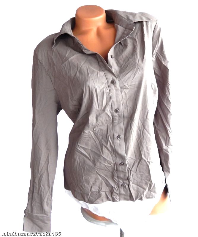 Kombinované košilové body vel.44