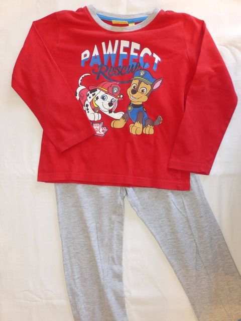 Chlapecké pyžamo Tlapková Patrola Paw Patrol