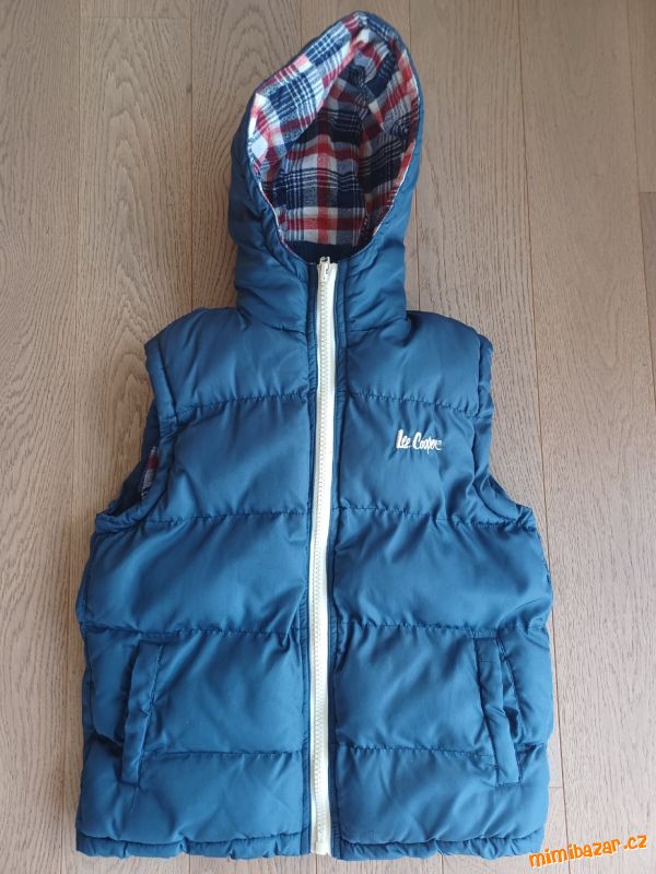 Prošívaná/vatovaná vesta Lee Cooper
