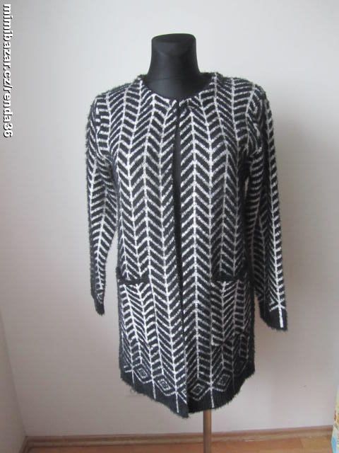 Kardigan, vel. M - nový