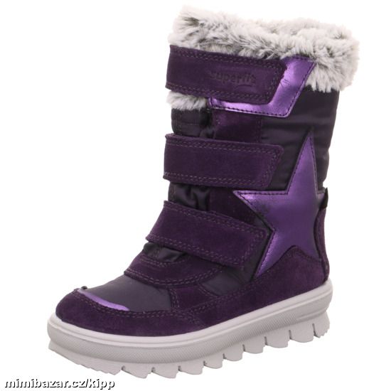GTX zimní obuv Superfit 1-000226-8500 FLAVIA