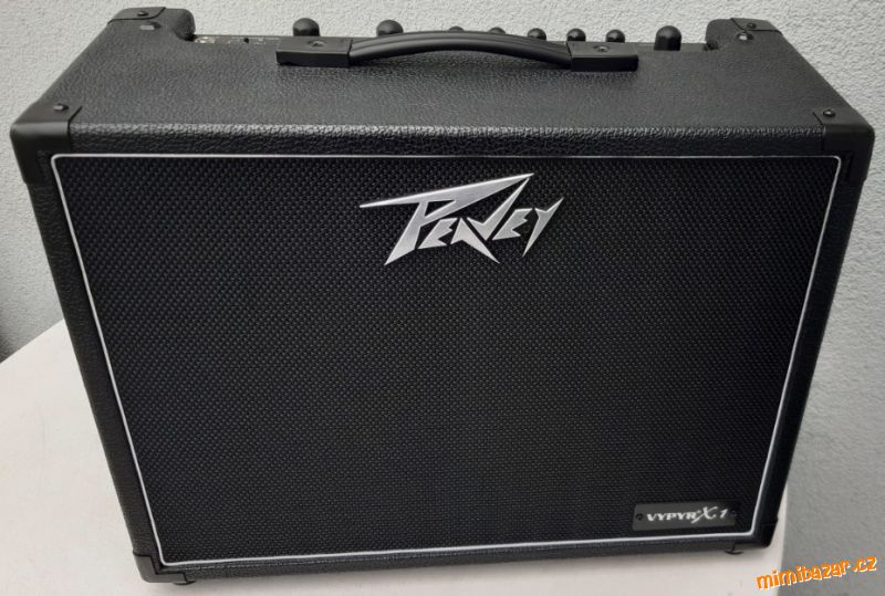 Obrázek k inzerátu: Modelingové kytarové kombo Peavey VYPYR X1