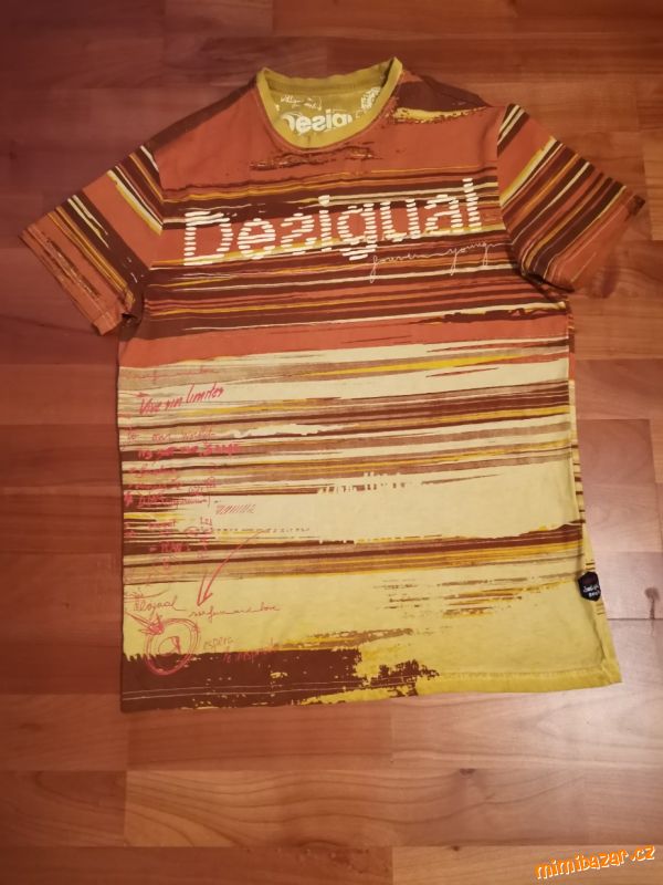 Triko Desigual pánské