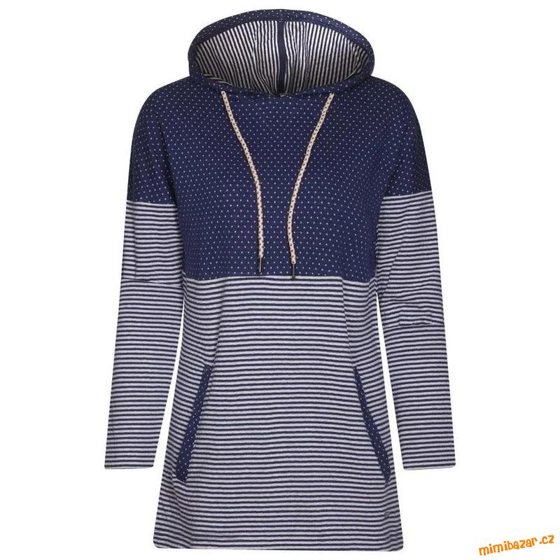 Dámská mikina - klokanka zn. Alpine Pro - vel. XXL