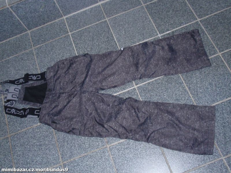 JAKO NOVÉ LYŽAŘSKÉ KALHOTY CMP VEL.128