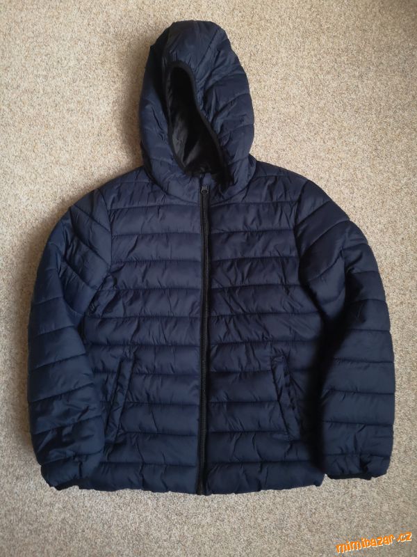 Modrá bunda vel. 134
