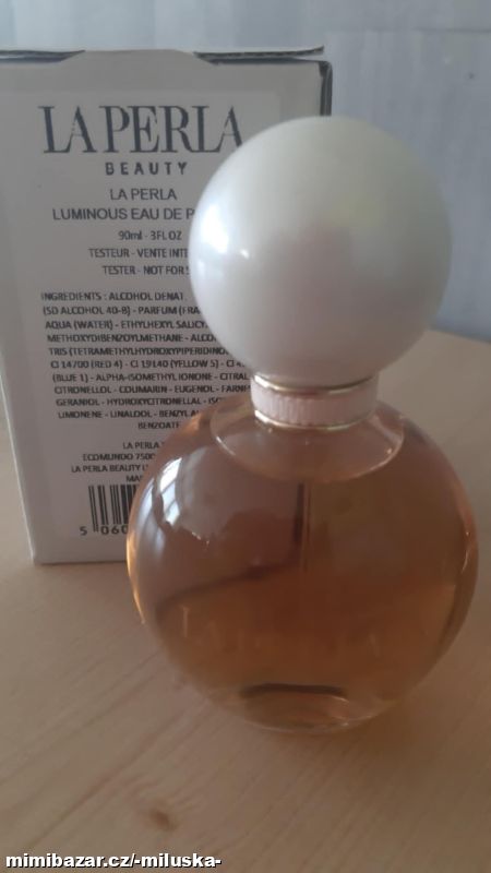 La Perla Luminous W EDP 90 ml