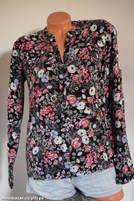 ***BLŮZKA, TUNIKA zn. JANINA vel. 36***