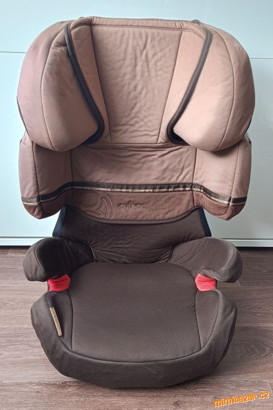 Obrázek k inzerátu: Autosedačka Cybex Solution X-fix 15-36 kg