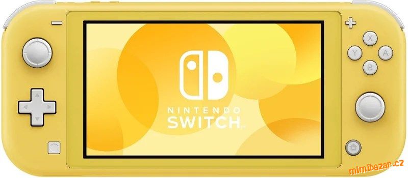 Obrázek k inzerátu: Nintendo Switch Lite