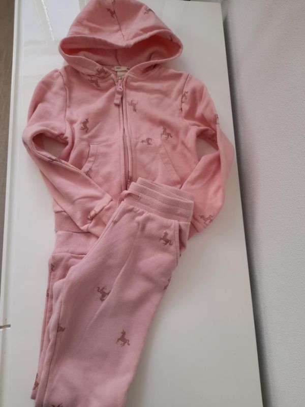 Tepláková souprava