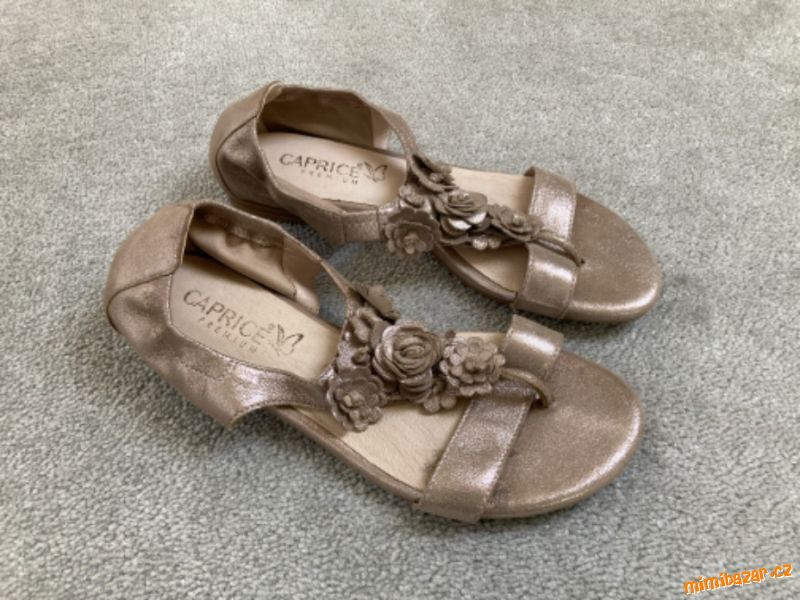 Letní boty/sandálky