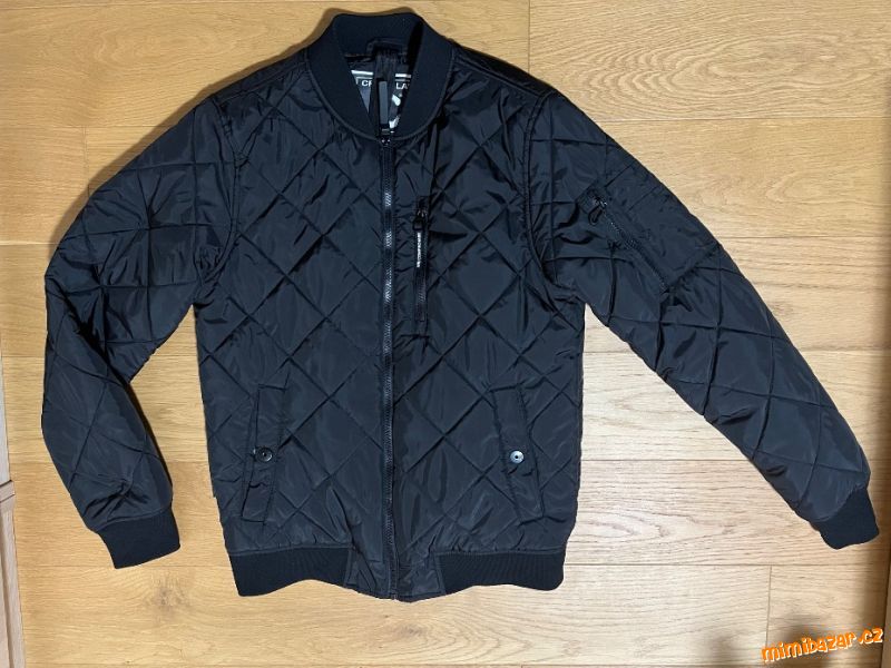 Pánský bomber / bunda