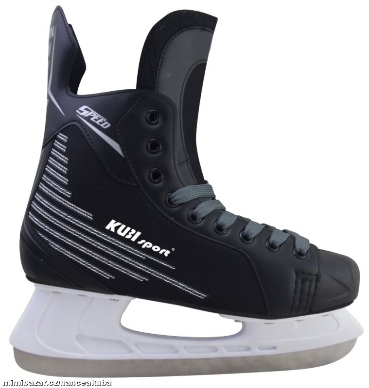 chlapecké - pánské hokejové brusle zimní