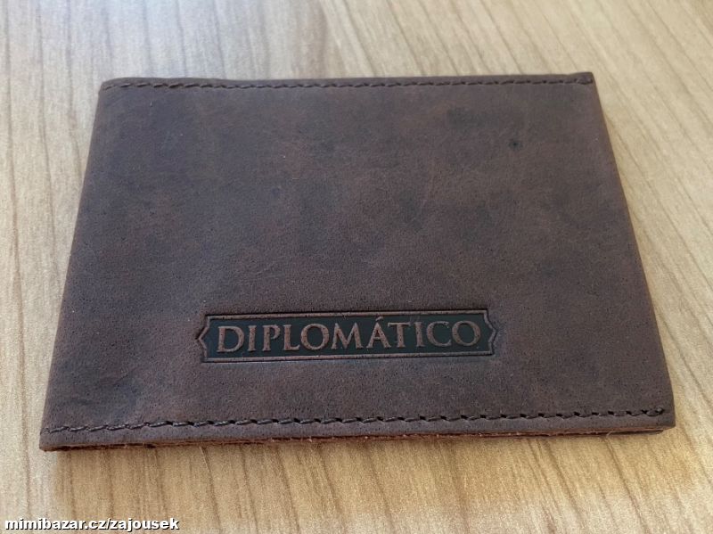 Peněženka Diplomatico