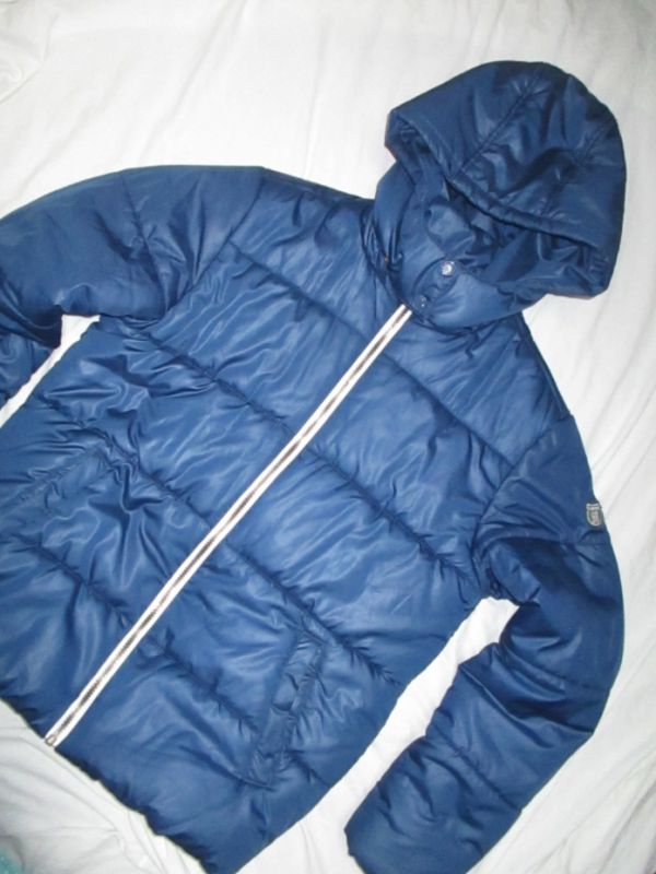 chlap.funkční zimní bunda vel 164