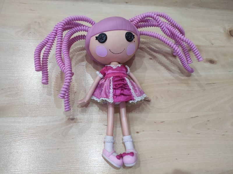 PANENKA LALALOOPSY - 30 CM