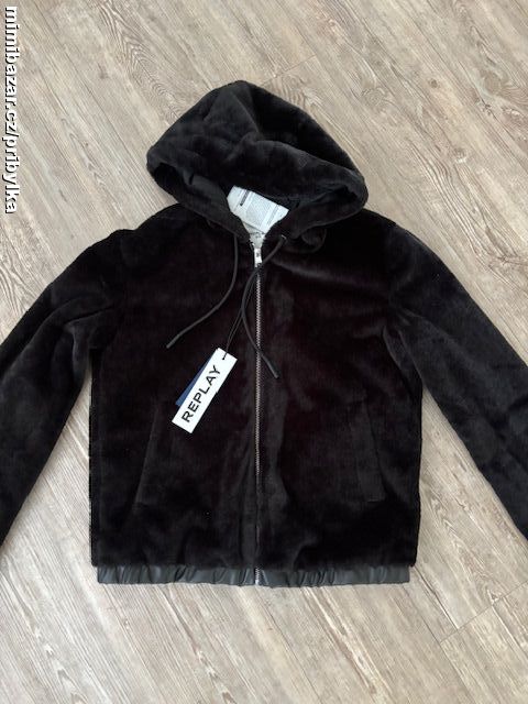 Replay dámská přechodová bunda XXS- M