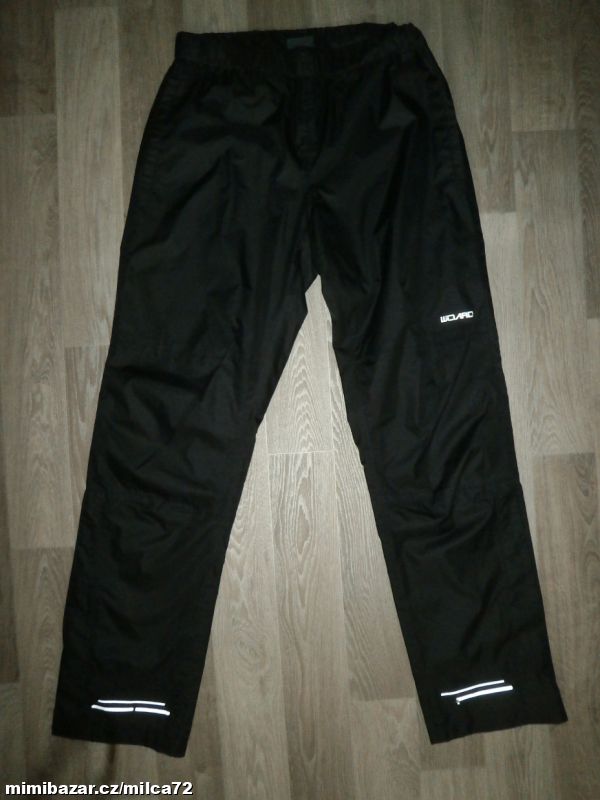 Pánské šusťákové kalhoty