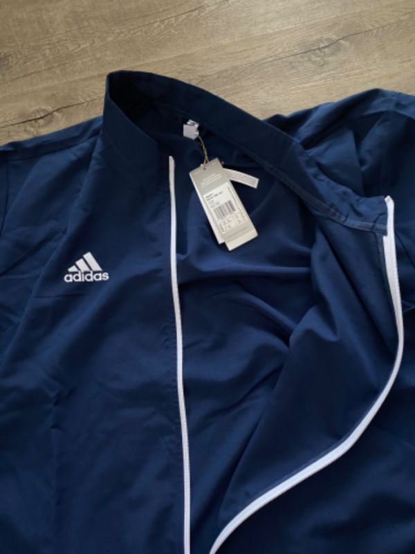 N”ová bunda Adidas 3xl Aeroready