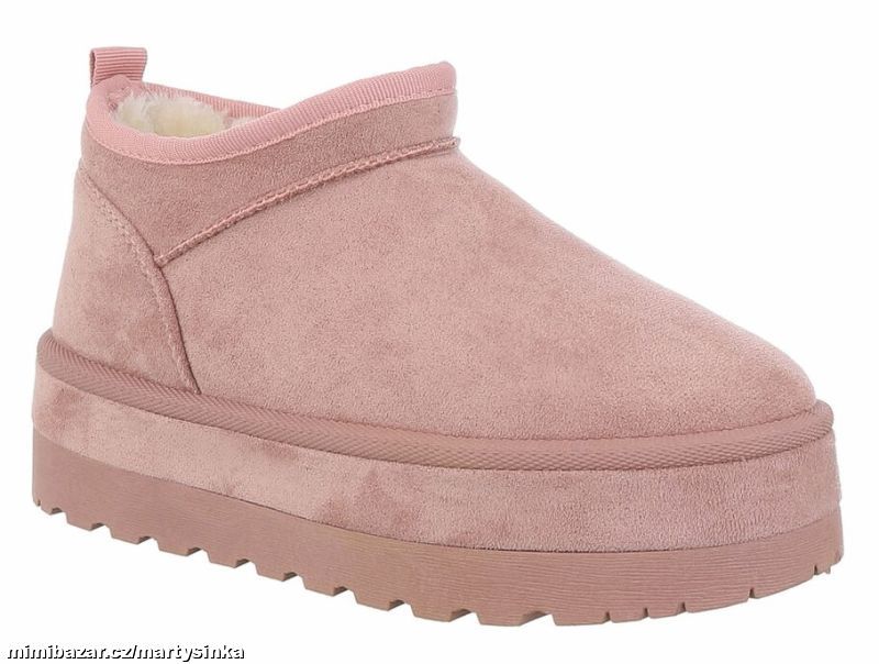 Válenky/ zimní nízké kozačky ZIMA